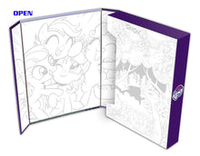 Load image into Gallery viewer, BCW Comic Book Stor Folio My Little Pony
