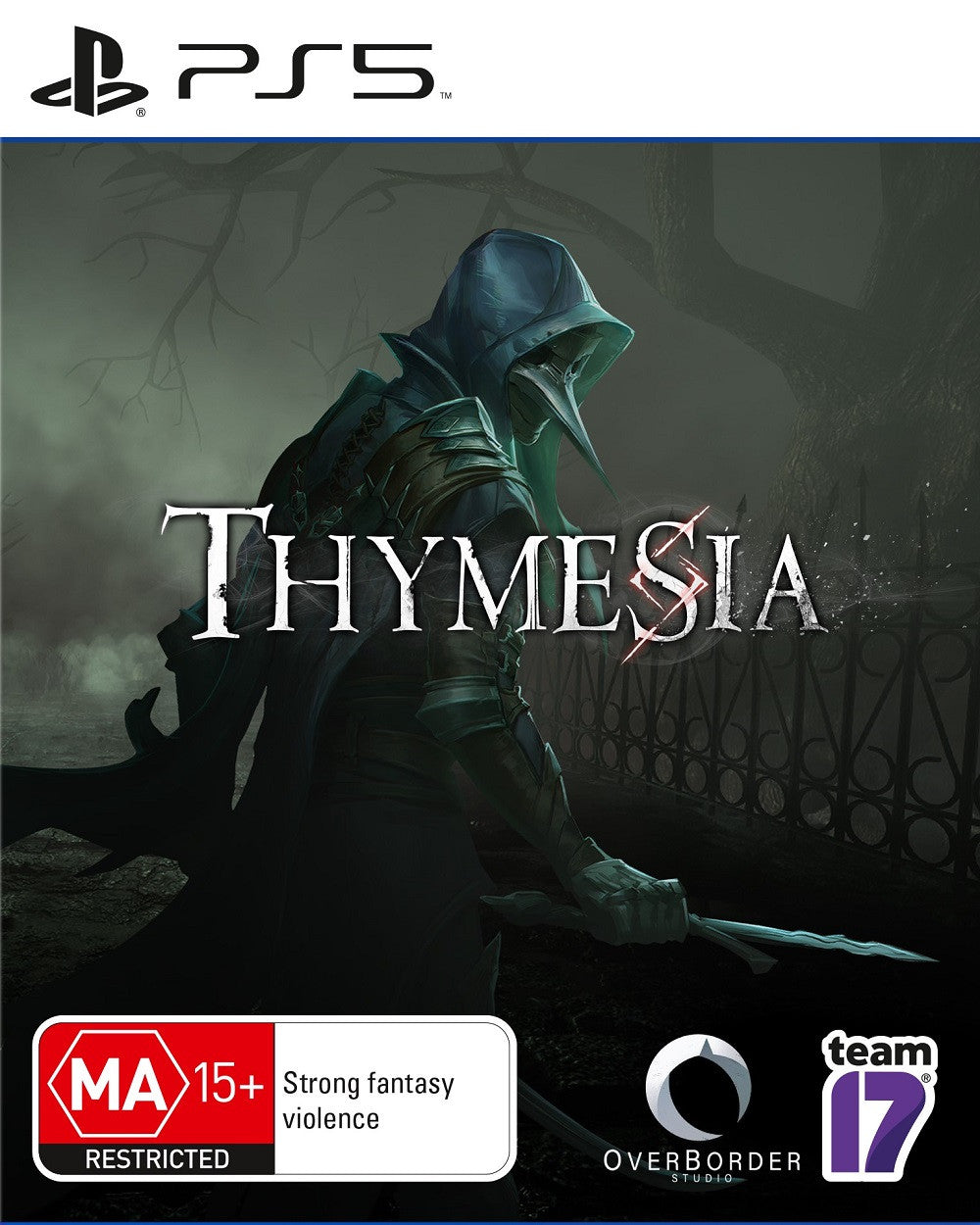 PS5 Thymesia