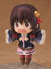 Load image into Gallery viewer, Kono Subarashii Sekai Ni Syukufuku Wo! 2 Nendoroid Yunyun (re-run)
