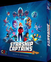 Load image into Gallery viewer, Starship Captains
