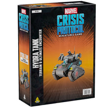 Load image into Gallery viewer, Marvel Crisis Protocol Hydra Tank Terrain &amp; Ultimate Encounter
