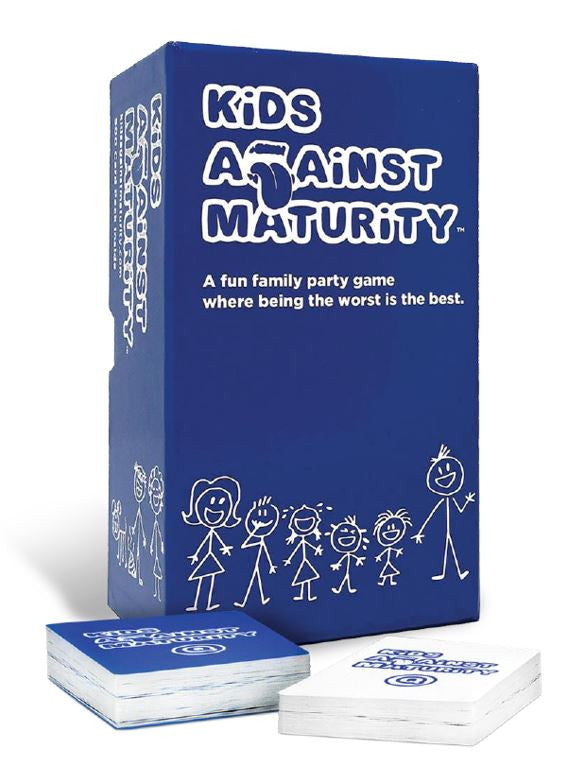 Kids Against Maturity - Original Edition Family Fun Game