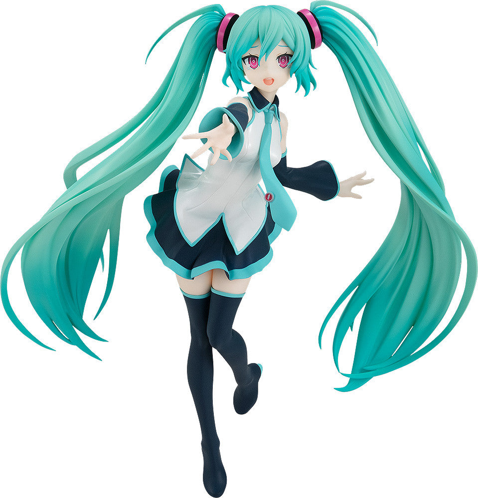 Character Vocal Series 01 Hatsune Miku POP UP PARADE Hatsune Miku Because Youre Here Version L