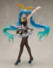 Load image into Gallery viewer, Hatsune Miku Project DIVA Arcade Hatsune Miku My Dear Bunny Version 1/4 Scale (re-run)
