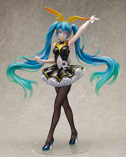 Load image into Gallery viewer, Hatsune Miku Project DIVA Arcade Hatsune Miku My Dear Bunny Version 1/4 Scale (re-run)
