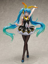 Load image into Gallery viewer, Hatsune Miku Project DIVA Arcade Hatsune Miku My Dear Bunny Version 1/4 Scale (re-run)
