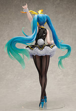 Load image into Gallery viewer, Hatsune Miku Project DIVA Arcade Hatsune Miku My Dear Bunny Version 1/4 Scale (re-run)
