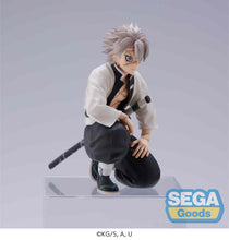 Load image into Gallery viewer, Demon Slayer Kimetsu no Yaiba PM Perching Figure Sanemi Shinazugawa Hashira Meeting
