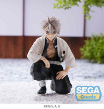 Load image into Gallery viewer, Demon Slayer Kimetsu no Yaiba PM Perching Figure Sanemi Shinazugawa Hashira Meeting
