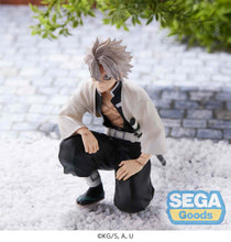 Load image into Gallery viewer, Demon Slayer Kimetsu no Yaiba PM Perching Figure Sanemi Shinazugawa Hashira Meeting
