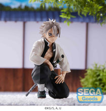 Load image into Gallery viewer, Demon Slayer Kimetsu no Yaiba PM Perching Figure Sanemi Shinazugawa Hashira Meeting
