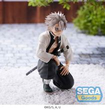 Load image into Gallery viewer, Demon Slayer Kimetsu no Yaiba PM Perching Figure Sanemi Shinazugawa Hashira Meeting
