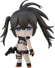 Load image into Gallery viewer, Black Rock Shooter Down Fall Nendoroid Empress Black Rock Shooter Dawn Fall Version
