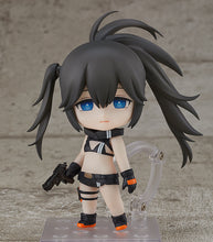 Load image into Gallery viewer, Black Rock Shooter Down Fall Nendoroid Empress Black Rock Shooter Dawn Fall Version
