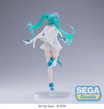 Load image into Gallery viewer, Hatsune Miku Series SPM Figure Hatsune Miku 15th Anniversary SUOU Version
