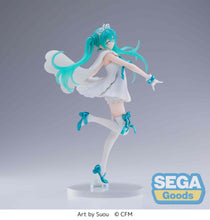 Load image into Gallery viewer, Hatsune Miku Series SPM Figure Hatsune Miku 15th Anniversary SUOU Version

