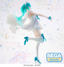 Load image into Gallery viewer, Hatsune Miku Series SPM Figure Hatsune Miku 15th Anniversary SUOU Version
