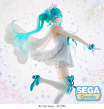 Load image into Gallery viewer, Hatsune Miku Series SPM Figure Hatsune Miku 15th Anniversary SUOU Version
