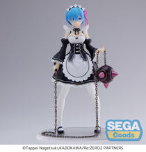 Load image into Gallery viewer, Re:ZERO Starting Life in Another World FIGURIZMa Rem
