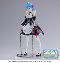 Load image into Gallery viewer, Re:ZERO Starting Life in Another World FIGURIZMa Rem

