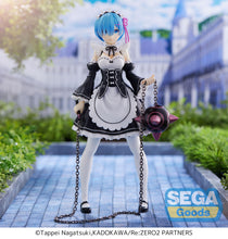 Load image into Gallery viewer, Re:ZERO Starting Life in Another World FIGURIZMa Rem
