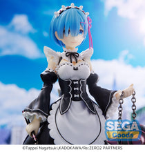 Load image into Gallery viewer, Re:ZERO Starting Life in Another World FIGURIZMa Rem
