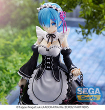Load image into Gallery viewer, Re:ZERO Starting Life in Another World FIGURIZMa Rem
