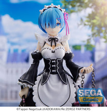 Load image into Gallery viewer, Re:ZERO Starting Life in Another World FIGURIZMa Rem
