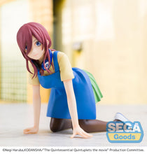 Load image into Gallery viewer, The Quintessential Quintuplets the Movie SPM Figure Miku Nakano The Last Festival Mikus Side
