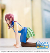 Load image into Gallery viewer, The Quintessential Quintuplets the Movie SPM Figure Miku Nakano The Last Festival Mikus Side
