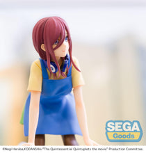 Load image into Gallery viewer, The Quintessential Quintuplets the Movie SPM Figure Miku Nakano The Last Festival Mikus Side
