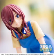 Load image into Gallery viewer, The Quintessential Quintuplets the Movie SPM Figure Miku Nakano The Last Festival Mikus Side
