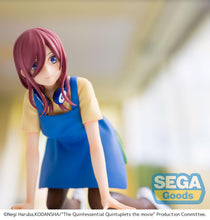 Load image into Gallery viewer, The Quintessential Quintuplets the Movie SPM Figure Miku Nakano The Last Festival Mikus Side
