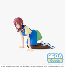 Load image into Gallery viewer, The Quintessential Quintuplets the Movie SPM Figure Miku Nakano The Last Festival Mikus Side
