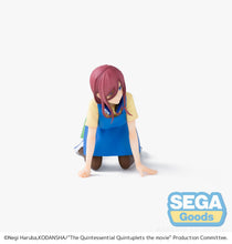 Load image into Gallery viewer, The Quintessential Quintuplets the Movie SPM Figure Miku Nakano The Last Festival Mikus Side
