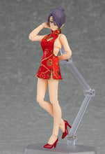 Load image into Gallery viewer, Figma Styles Figma Female Body (Mika) with Mini Skirt Chinese Dress Outfit
