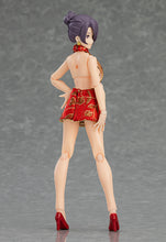 Load image into Gallery viewer, Figma Styles Figma Female Body (Mika) with Mini Skirt Chinese Dress Outfit
