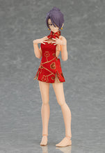 Load image into Gallery viewer, Figma Styles Figma Female Body (Mika) with Mini Skirt Chinese Dress Outfit
