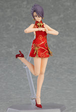 Load image into Gallery viewer, Figma Styles Figma Female Body (Mika) with Mini Skirt Chinese Dress Outfit
