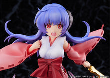 Load image into Gallery viewer, Higurashi When They Cry SOTSU Hanyu Onigari-no-Ryuo Version 1/7 Scale
