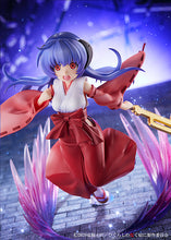 Load image into Gallery viewer, Higurashi When They Cry SOTSU Hanyu Onigari-no-Ryuo Version 1/7 Scale
