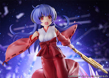 Load image into Gallery viewer, Higurashi When They Cry SOTSU Hanyu Onigari-no-Ryuo Version 1/7 Scale

