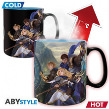 Load image into Gallery viewer, League of Legends Coffee Mug Heat Change Group 460 ml
