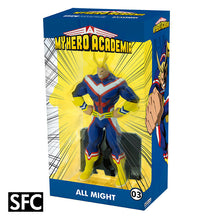 Load image into Gallery viewer, My Hero Academia Figurine All Might 1/10 Scale
