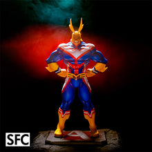 Load image into Gallery viewer, My Hero Academia Figurine All Might 1/10 Scale
