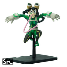 Load image into Gallery viewer, My Hero Academia Figurine Tsuyu Asui 1/10 Scale
