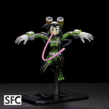 Load image into Gallery viewer, My Hero Academia Figurine Tsuyu Asui 1/10 Scale
