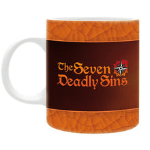 Load image into Gallery viewer, The Seven Deadly Sins Coffee Mug 320 ml
