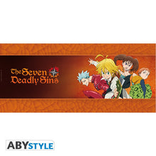 Load image into Gallery viewer, The Seven Deadly Sins Coffee Mug 320 ml
