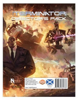 The Terminator RPG Directors Pack